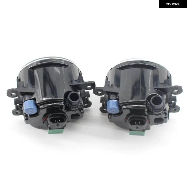 ランドローバー ディスカバリー4 レンジローバー スポーツ L320 フェイスリフト 2010-2013 2個フロント バンパー フォグランプ_5