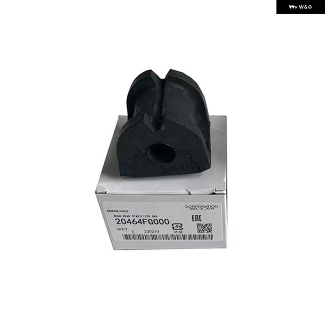 リアスタビライザーバーブッシング OEM 20464FG000 2008 スバル インプレッサ WRX 2.5L