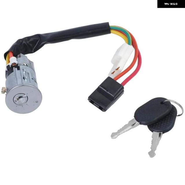 イグニッション スイッチロックバレル シリンダー キー付き プジョー 306 1993-2001 4162.A0 4162A0 9009090A