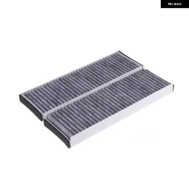 キャビンエア フィルター アウディ A6 C6 2004-2011/A6 AVANT C6 2005-2011/A6 ALLROAD C6 2006-2011 モデル アウター フィルター 内蔵_7