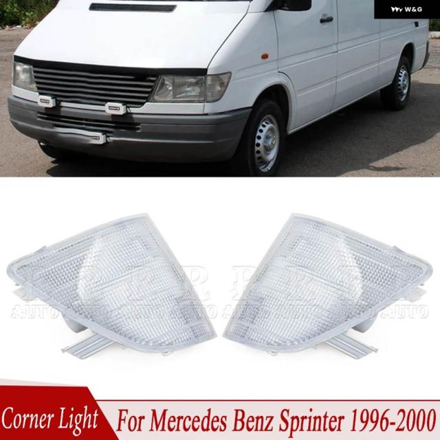 車用フロント コーナーライト ウィンカーライト インジケーター リピーター メルセデス ベンツ スプリンター 1996 1997-2000 9018200121 9018300221