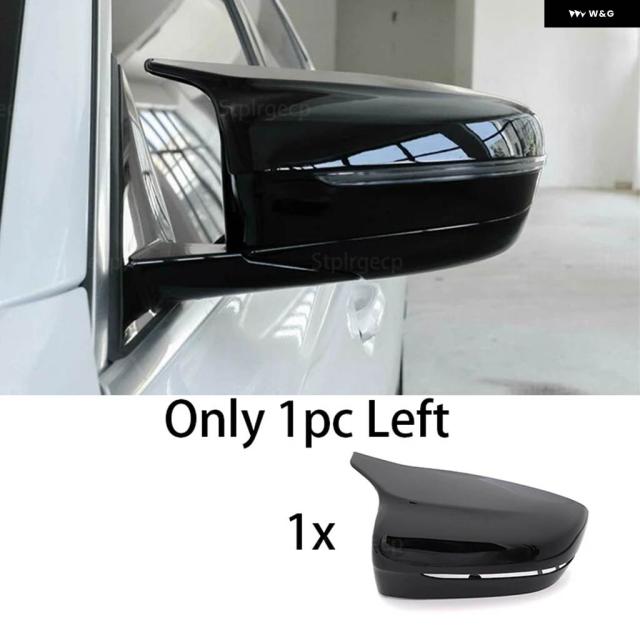 カーボンルック 交換用リアビューサイドミラー カバー キャップ BMW 4 5 7 8シリーズ G11 G12 G14 G15 G16 G22 G23 G24 G30 G31 G38_9