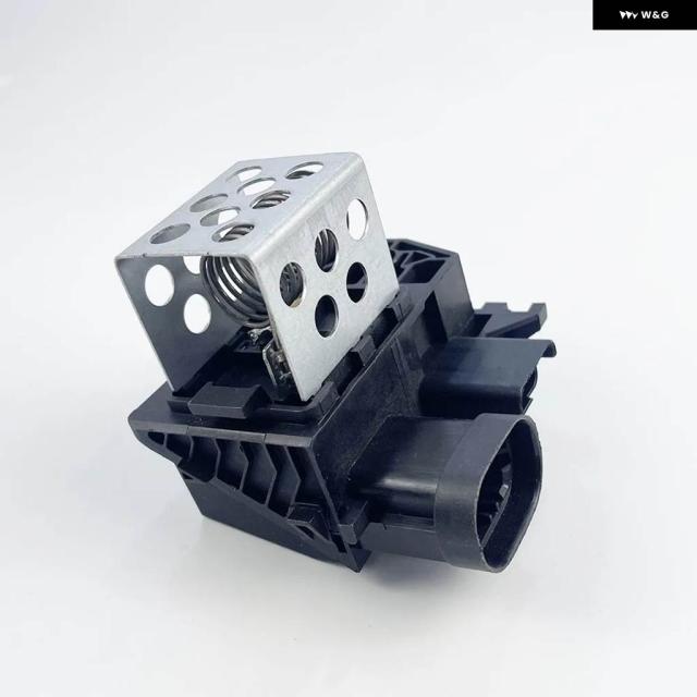 ラジエーター ファン コントローラ ーリレー抵抗器 9830143780 プジョー 3008 307 308 408 シトロエン C4L