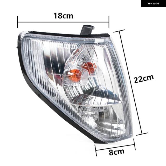 ウィンカー トヨタ LAND CRUISER FJ90 LJ95 PRADO コーナーウィンカーライト インジケーター ライト 81520-60340 81510-60470_2