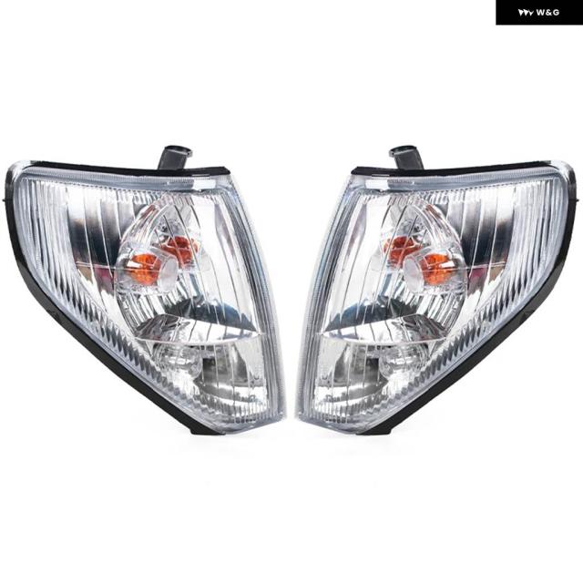 ウィンカー トヨタ LAND CRUISER FJ90 LJ95 PRADO コーナーウィンカーライト インジケーター ライト 81520-60340 81510-60470_8