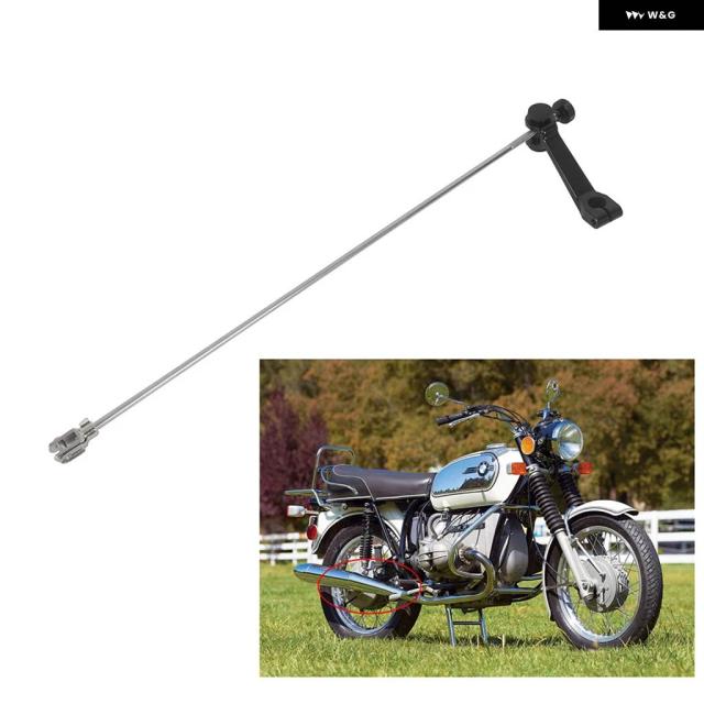 バイク リアブレーキアクセサリー アルミ リアブレーキナット クラッチロッドツールキット BMW R80