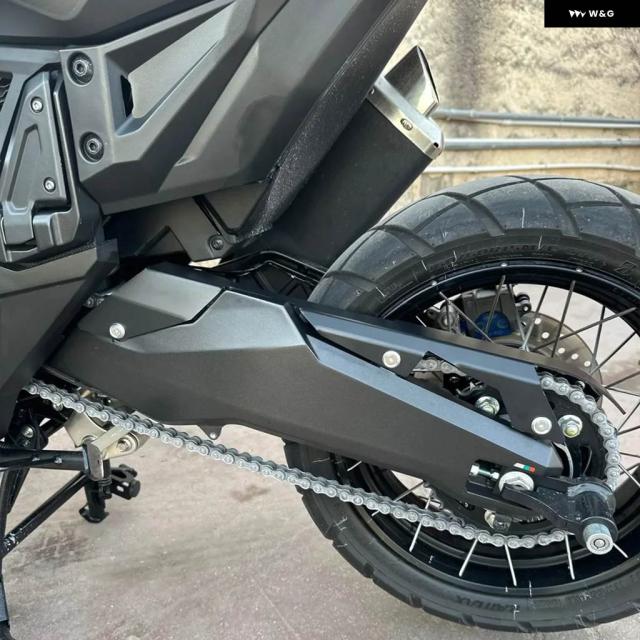 オートバイ アクセサリー チェーン カバー チェーン ガード チェーン プロテクター HODNA FORZA 750 NSS 750 FORZA750 NSS750 2021- 2023 - 2025