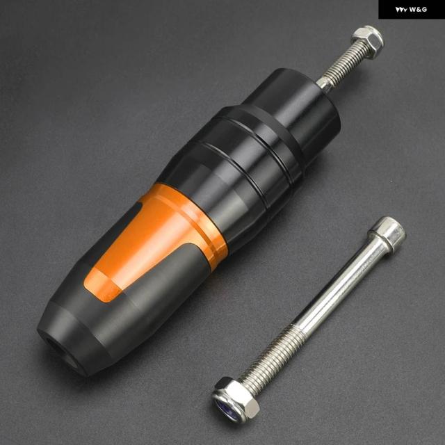 排気 スライダー クラッシュ パッド プロテクター スズキ GSR 400/600/750 GSR600 GSR400 GSR750 2006 - 2023 バイク 転倒防止_17