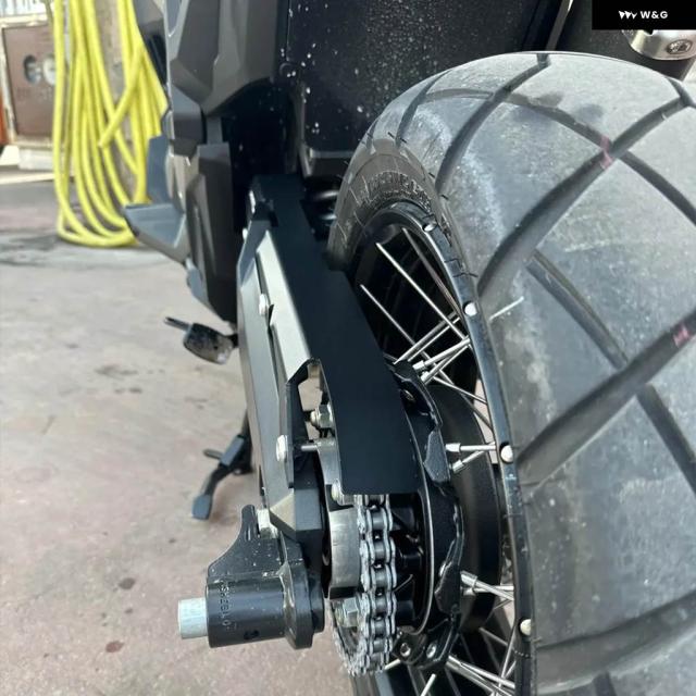 オートバイ アクセサリー HODNA FORZA 750 NSS 750 FORZA750 NSS750 2021- 2023 - 2025 チェーン カバー チェーン ガード チェーン プロテクター