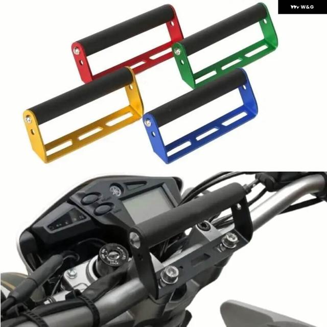 電話GPSナビゲーション ブラケット マウント ホルダー バー ホンダ CRF 300L 300 250L 250R 250RX 250X 250LE 250 RALLY 230F 230L 230M 150F
