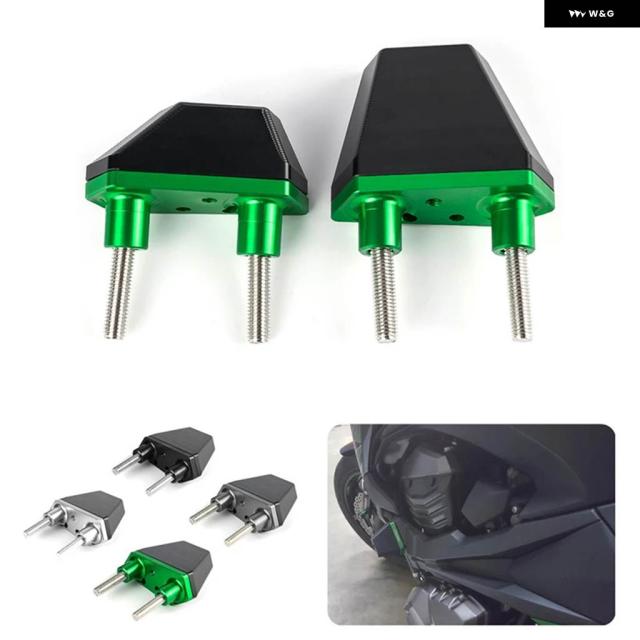 バイク エンジン ガード フレーム スライダー クラッシュ プロテクター カワサキ Z800 2013-2016 Z1000 2007-2009 Z750 2007-2014