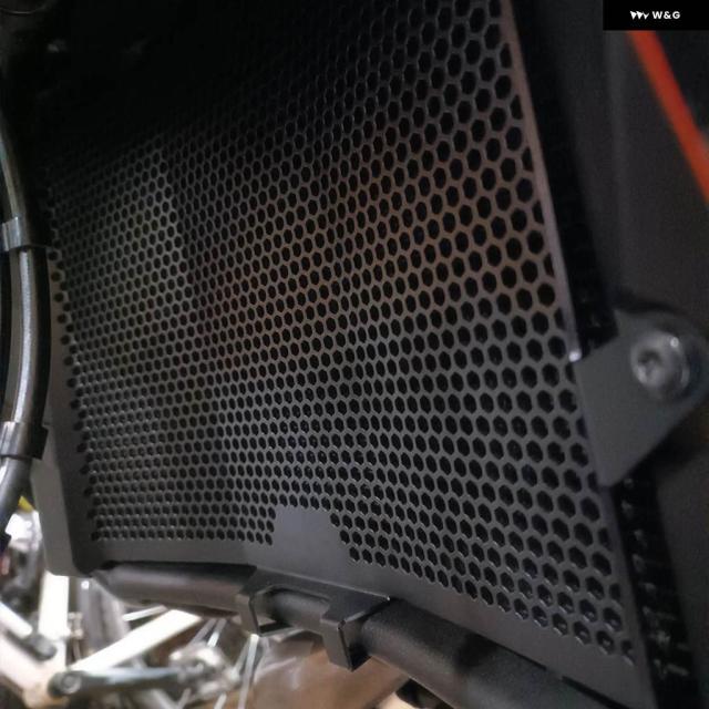 KTM ADVENTURE 1050 1090 1190 1290 SUPER ADVENTURE 2013 - 2018 バイク アクセサリー ラジエーター ガード グリル カバー