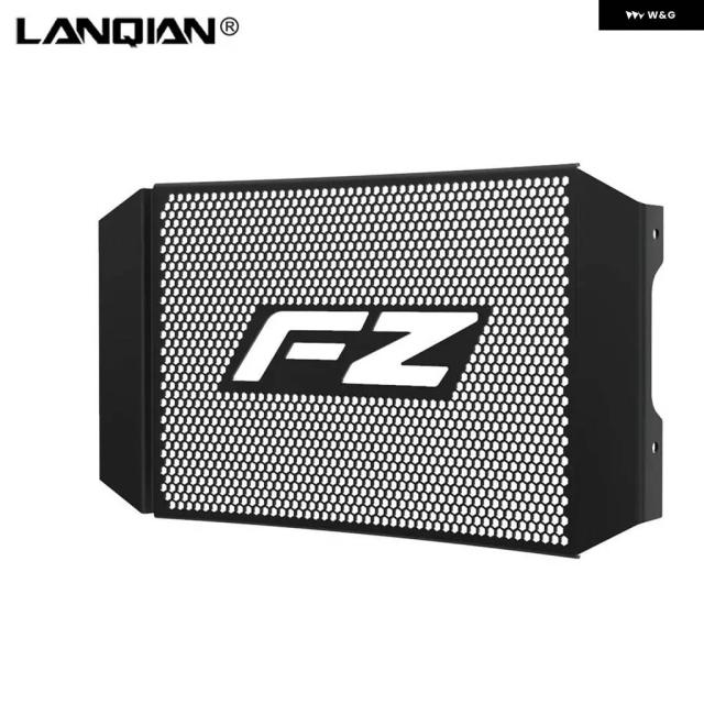 ラジエーター ガード ヤマハ FZ8N FZ8S FZ8R FZ8 SPR FAZER8 2010 - 15 CNC ラジエーター グリル ガード プロテクター カバー_3