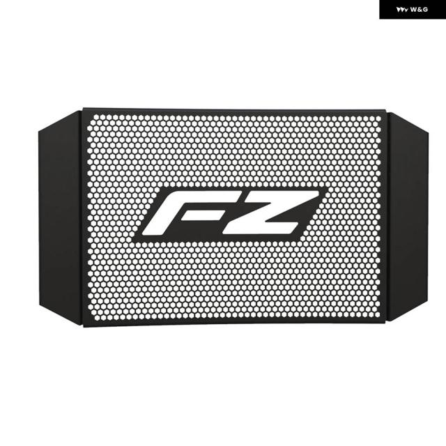 ラジエーター ガード ヤマハ FZ8N FZ8S FZ8R FZ8 SPR FAZER8 2010 - 15 CNC ラジエーター グリル ガード プロテクター カバー_8