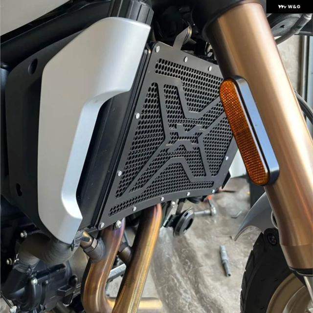 自動二輪車 発動機 付属品 CFMOTO CLX-700 CLX700 2020 2021 2022 放熱器 食べ物屋 かばい立て取りまかなう 700CLX