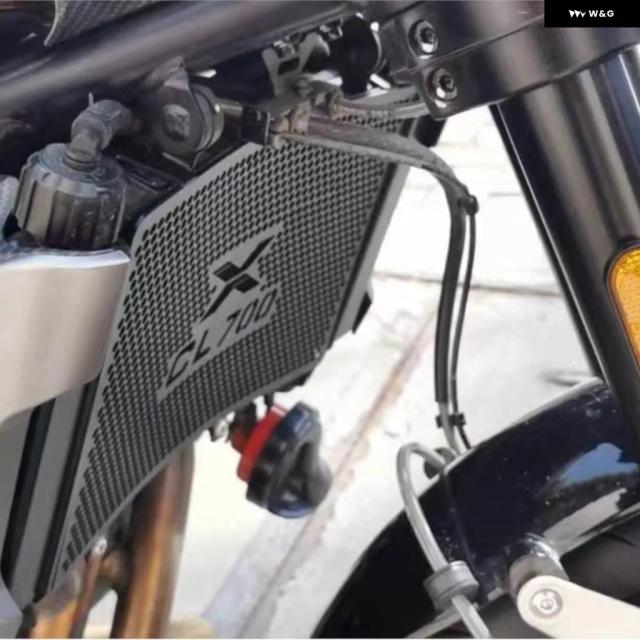 自動二輪車 発動機 付属品 CFMOTO CLX-700 CLX700 2020 2021 2022 放熱器 食べ物屋 かばい立て取りまかなう 700CLX