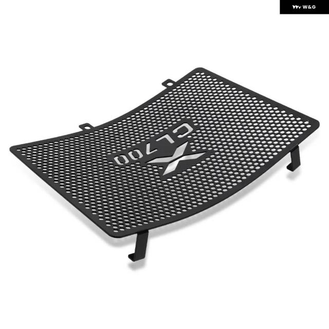 自動二輪車 発動機 付属品 CFMOTO CLX-700 CLX700 2020 2021 2022 放熱器 食べ物屋 かばい立て取りまかなう 700CLX