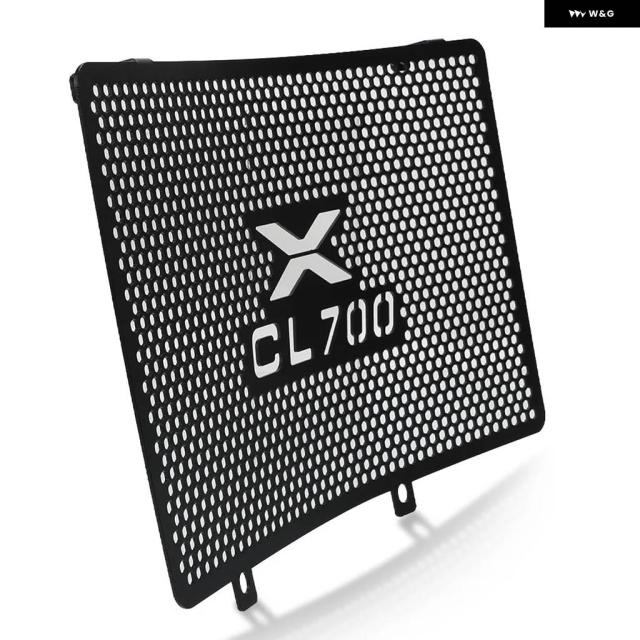 自動二輪車 発動機 付属品 CFMOTO CLX-700 CLX700 2020 2021 2022 放熱器 食べ物屋 かばい立て取りまかなう 700CLX