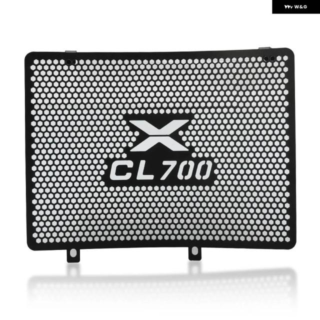 自動二輪車 発動機 付属品 CFMOTO CLX-700 CLX700 2020 2021 2022 放熱器 食べ物屋 かばい立て取りまかなう 700CLX