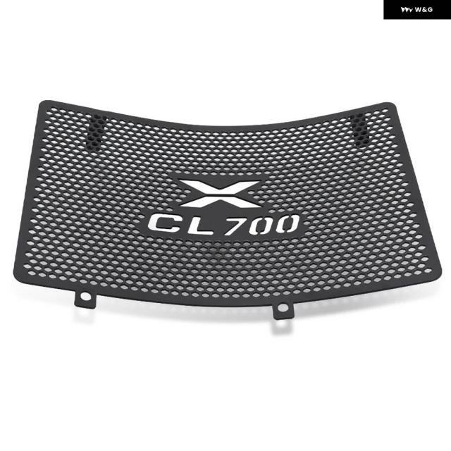 自動二輪車 発動機 付属品 CFMOTO CLX-700 CLX700 2020 2021 2022 放熱器 食べ物屋 かばい立て取りまかなう 700CLX