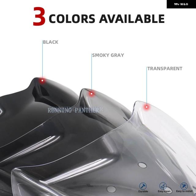 ヤマハ MT09 MT-09 MT09 SP 2021 自動二輪車 付属品 GIVI 気流遮蔽物 ウィンドスクリーンキット デフレクター フェアリング 取りまかなう
