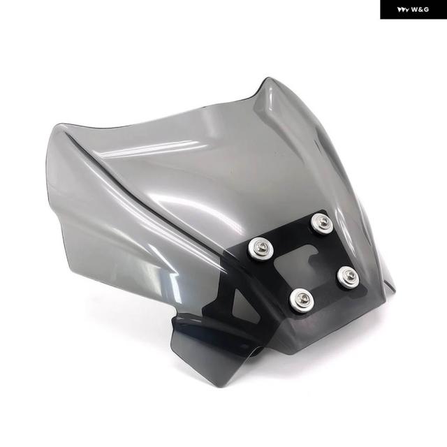ヤマハ MT09 MT-09 MT09 SP 2021 自動二輪車 付属品 GIVI 気流遮蔽物 ウィンドスクリーンキット デフレクター フェアリング 取りまかなう