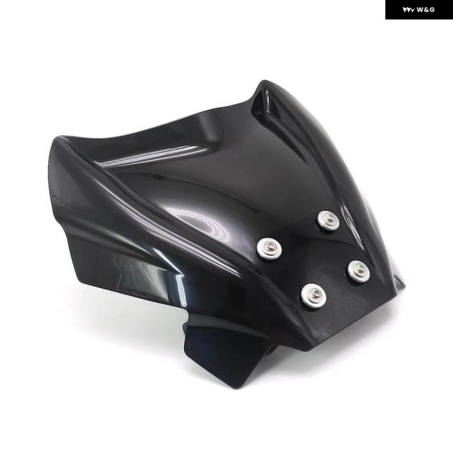 ヤマハ MT09 MT-09 MT09 SP 2021 自動二輪車 付属品 GIVI 気流遮蔽物 ウィンドスクリーンキット デフレクター フェアリング 取りまかなう