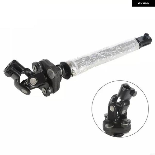 LR071147 QMN500250 ステアリングコラムシャフト アンダーステアリングシャフト LR3 2005-2009 LR4 2010-2014 交換