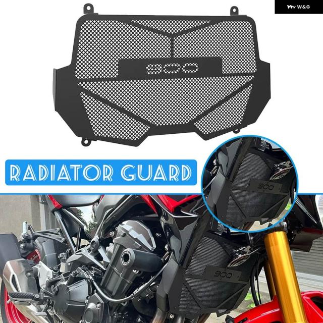 モーターパーツ カワサキ Z900 2018-2021 ラジエーター グリル ガードカバー プロテクター 2019 2020 アルミ オートバイ アクセサリー