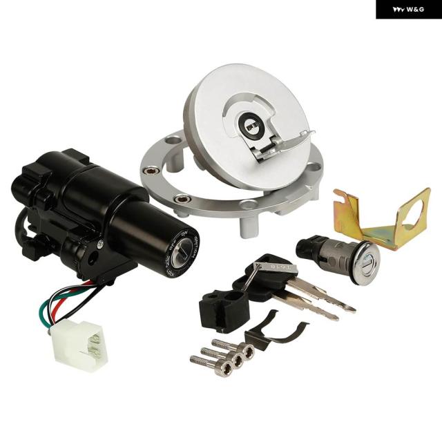 オートバイ 燃料ガス 点火 スイッチロックキー ホンダ CB900 CB919 2002-07 CBR250 2011-2012 CB1300 03-08 ST1300 03-11 CBR954 F4