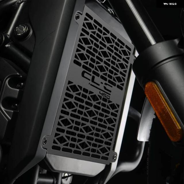 CFMOTO 450 CLC 450 CLC450 450CLC 2023 - 2025 バイク アクセサリー ラジエーター グリル ガードカバー 9,713円