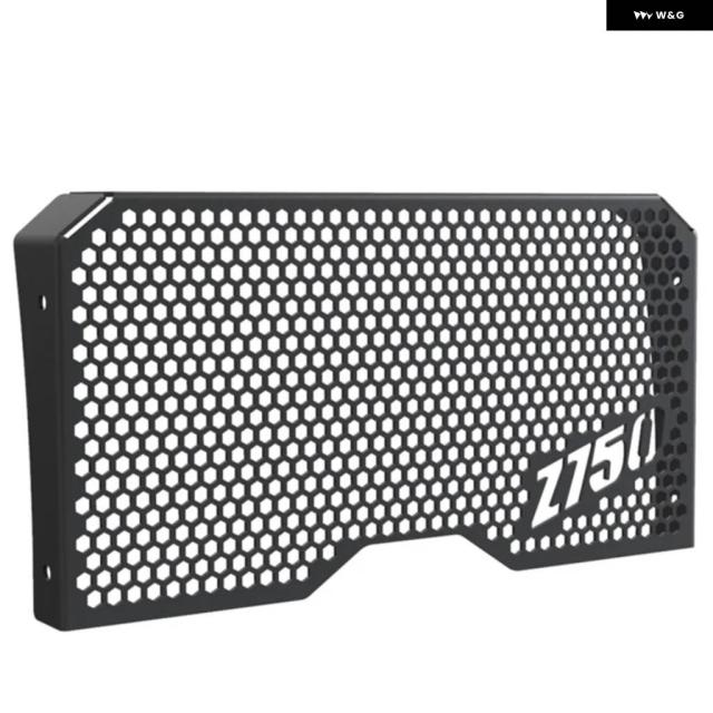 カワサキ Z750S S Z750S S 2005 2006 オートバイ アクセサリー ラジエーター ガード グリル カバー グリル メッシュネット プロテクター