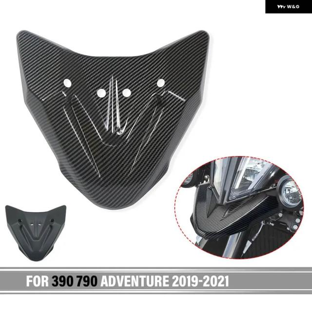 390 790 ADVENTURE ADV 2019 - 21 390 フロントフェンダー マウント ブラケット ホルダー ビークハガーホイールカバー オートバイ アクセサリー