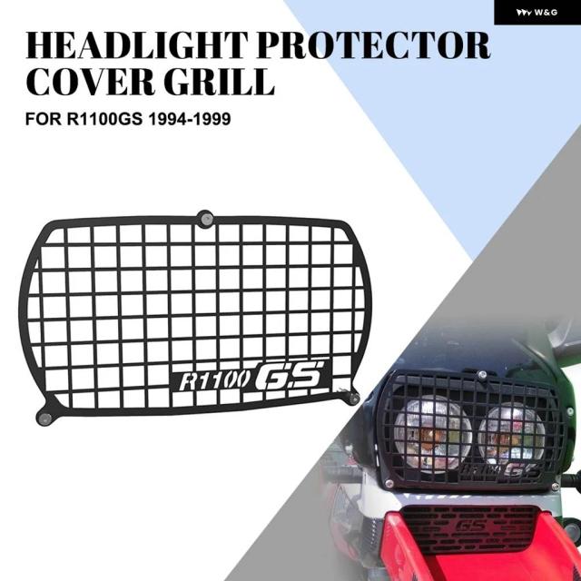 BMW R1100GS 1994-1995-1996-1997-1998-1999 自動二輪車 前照灯 かばい立て プロテクター 取りまかなう 食べ物屋 R 1100 GS