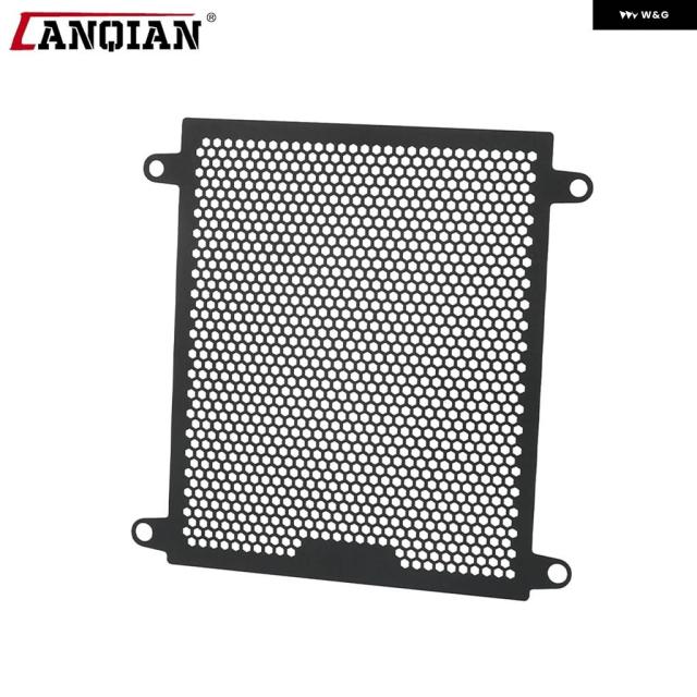 2024 CFMOTO CLC 450 2023-2025 450 CL-C オートバイ ラジエーター グリル ガードカバー ウォータータンクアクセサリー_2