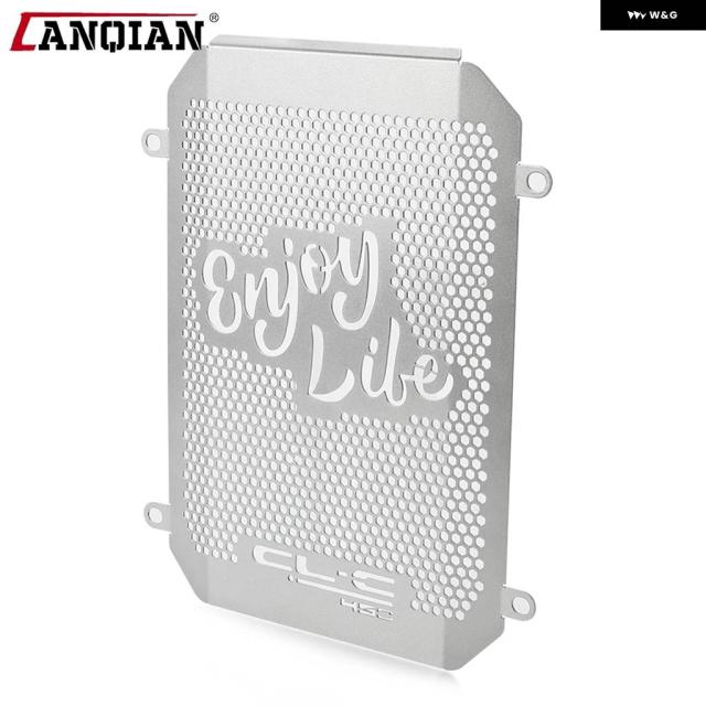 2024 CFMOTO CLC 450 2023-2025 450 CL-C オートバイ ラジエーター グリル ガードカバー ウォータータンクアクセサリー_9
