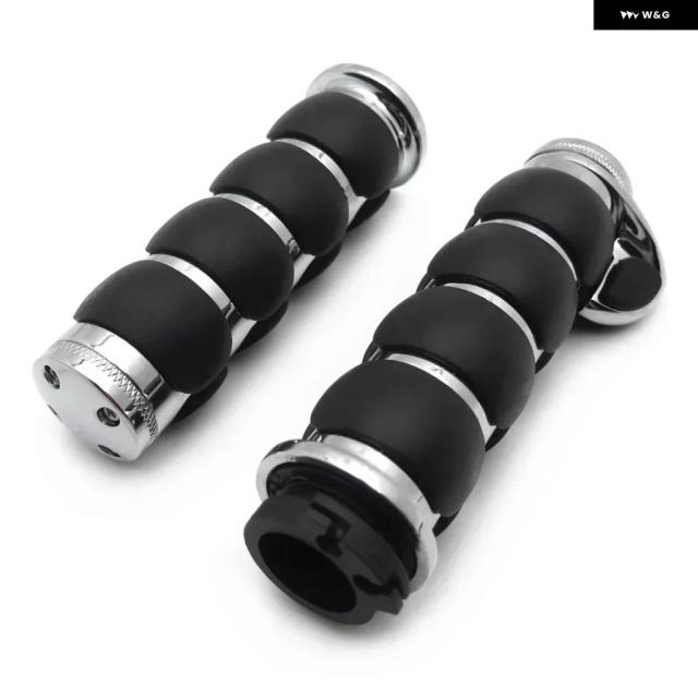 オートバイ ラバーハンド グリップ 7/8インチ 22MM ホンダ CBR 600 F3 F4I 900 929 954 1000 RR/ ヤマハ FZR YZF 600 600R R1 R6 R6S_3