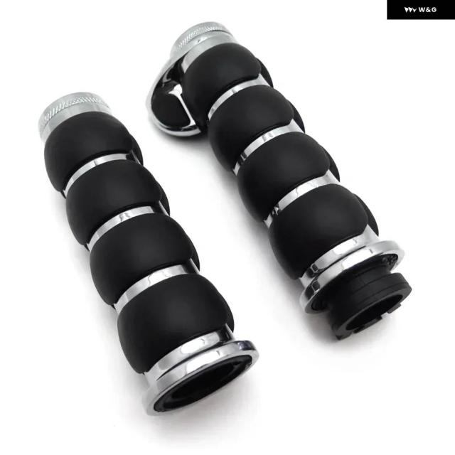 オートバイ ラバーハンド グリップ 7/8インチ 22MM ホンダ CBR 600 F3 F4I 900 929 954 1000 RR/ ヤマハ FZR YZF 600 600R R1 R6 R6S_5