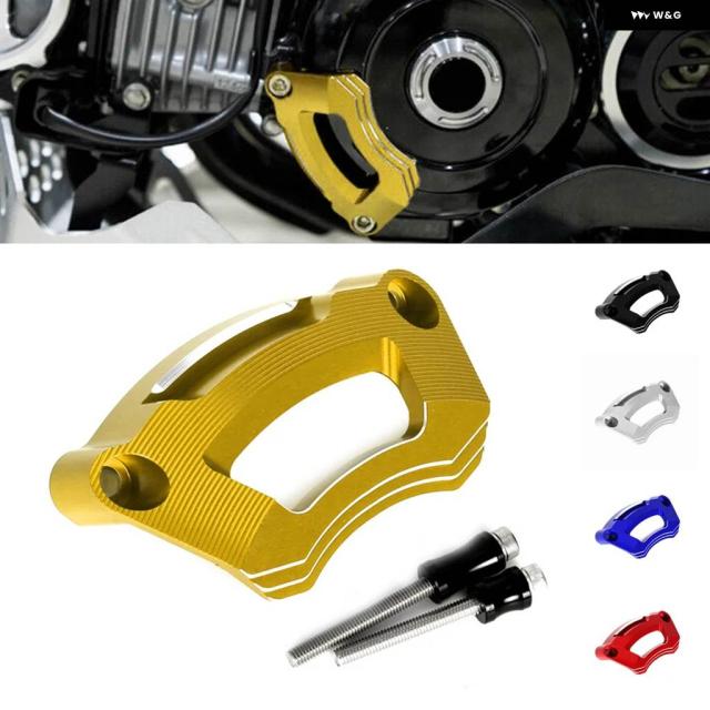 CNC エンジン ステーター クラッシュ ガードカバー ホンダ MONKEY 125 DAX 2022-2024
