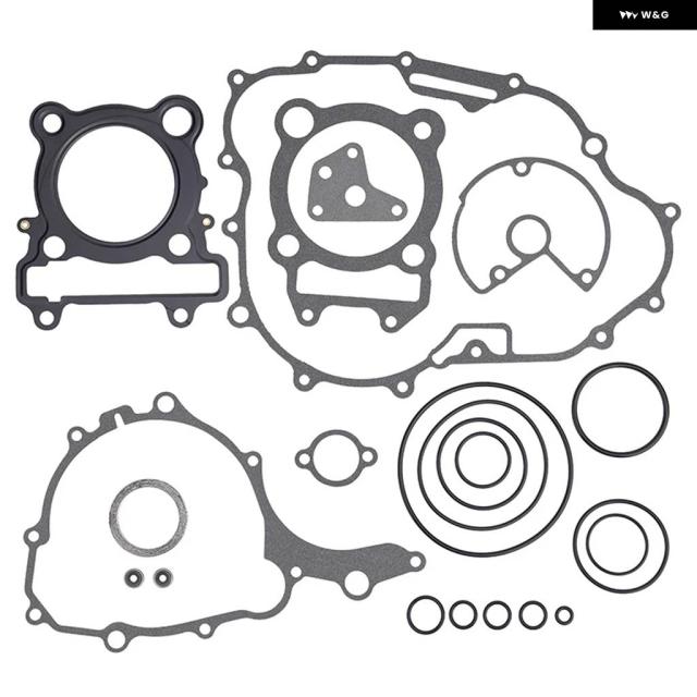 自動二輪車 取りまかなう 円柱 ガスケットキット ヤマハ YBR250 YS250 YBR YS 250 12B-E1351-00 12B-E1181-00 12B-E5451-00 12B-E5461-00
