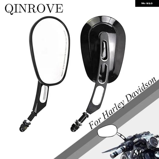 自動二輪車 バックミラー ハーレー アロイ レトロ 側面鏡鑑 X350X500 ナイト爵はやりっ子 運動競技はやりっ子 ダイナ 表どおりシリング ソフテイル