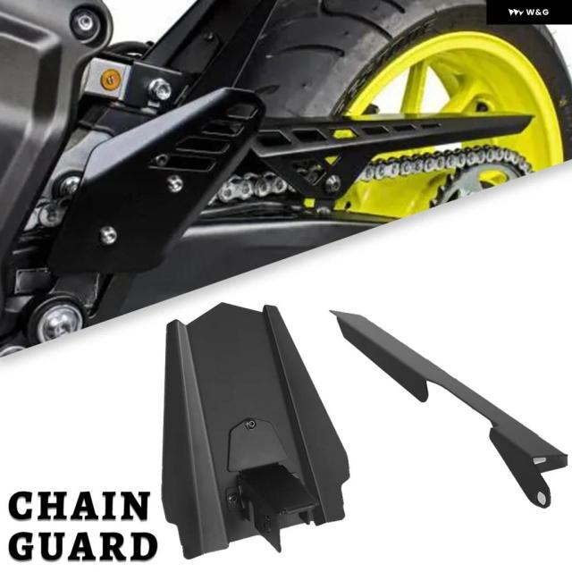 自動二輪車 チェーン店 かばい立て プロテクター ヤマハ MT-07 モトケージ/トレーサー FZ-07 XSR700 XTRIBUTE TRACER 700/7 GT/YZF R7 MT07 2013-2021