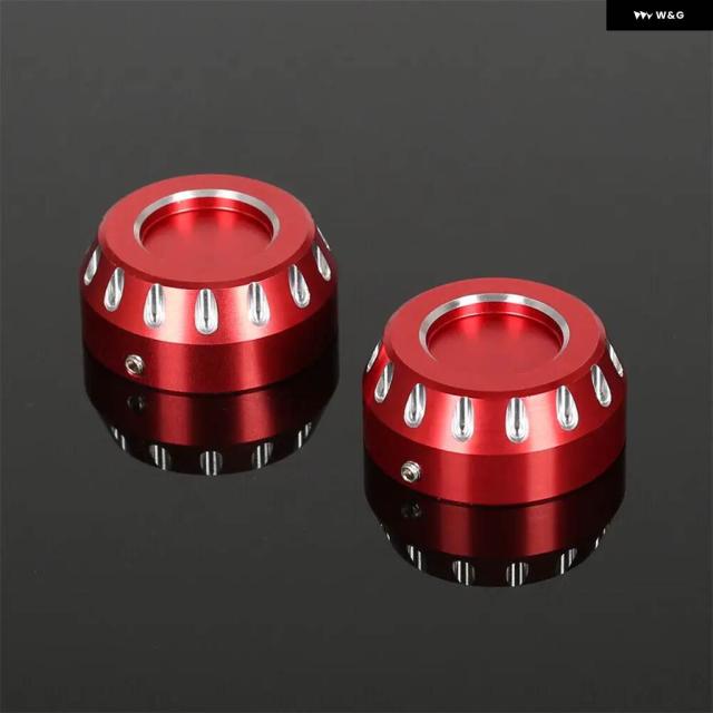 オートバイ 3D 彫刻カスタム フロント フォーク トップカバー キャップ ホンダ モンキー 125 ダックス 125 グロム 125 MSX125 MSX125SF 全年式_9