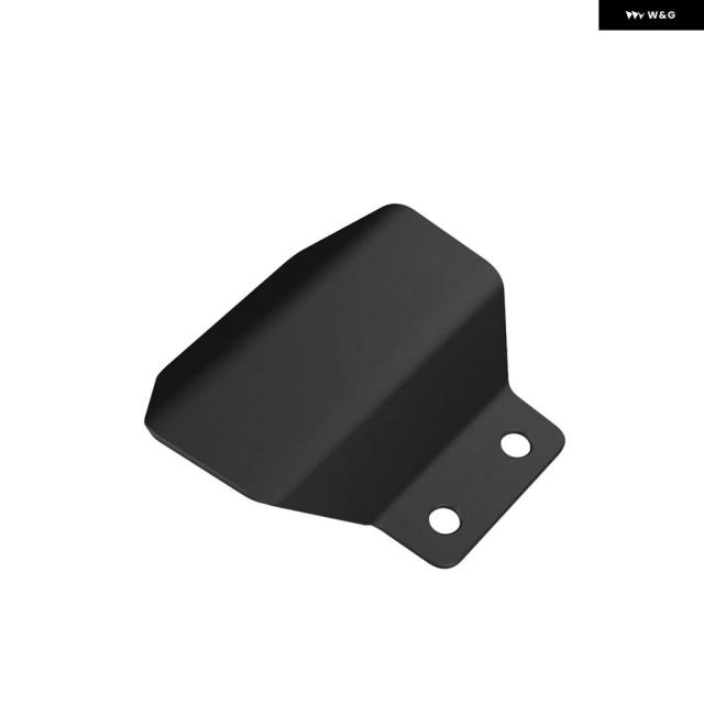 オートバイ 排気 ヒートシールド マフラーガード カバー プロテクター ヤマハ YFZ450R YFZ 450R SE 2014-2022 - 24_4