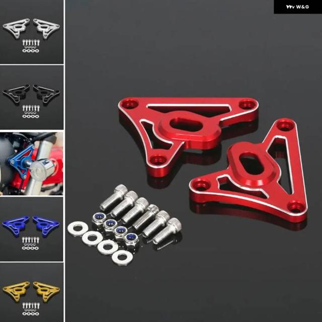 バイク CNC ヘッドライト マウント ブラケット ホンダ モンキー125 DAX125 2018-2023 バイク アクセサリー