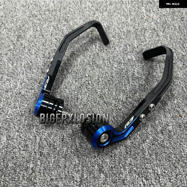 ヤマハ YZF - R7 2021-2022-2023-2024 自動二輪車 付属品 自動二輪車 うち切り手持ち部分 プロテクター CNCかい繕う能力のある労働者階級 お手手かばい立て