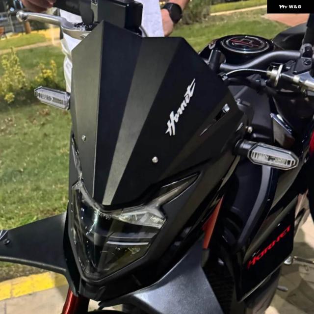 2025 バイク 風防 ウインドスクリーン ホンダ CB750 HORNET HORNET CB750HORNET 2022 2023 2024 ウィンド ディフレクター アクセサリー_1