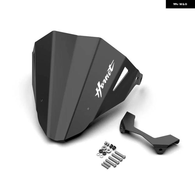 2025 バイク 風防 ウインドスクリーン ホンダ CB750 HORNET HORNET CB750HORNET 2022 2023 2024 ウィンド ディフレクター アクセサリー_4