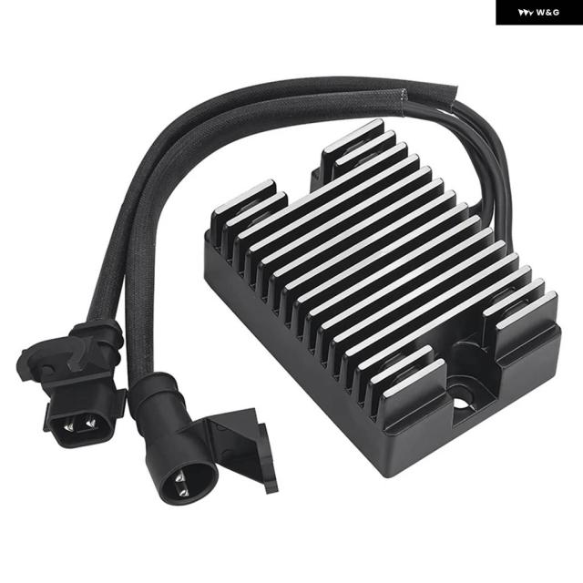 オートバイ 電圧レギュレーター 整流器 ハーレー H1108 フォーティーエイト XL1200X XL883N XL1200V 1200 H1108 74711-08 49-8255 489255