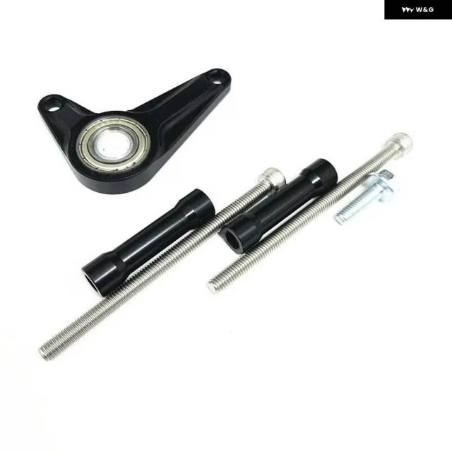ホンダ MONKEY MSX 2020-2024 オートバイ アルミ アンチデフォーム 左 ギア シフト レバー シフター スタビライザー_7